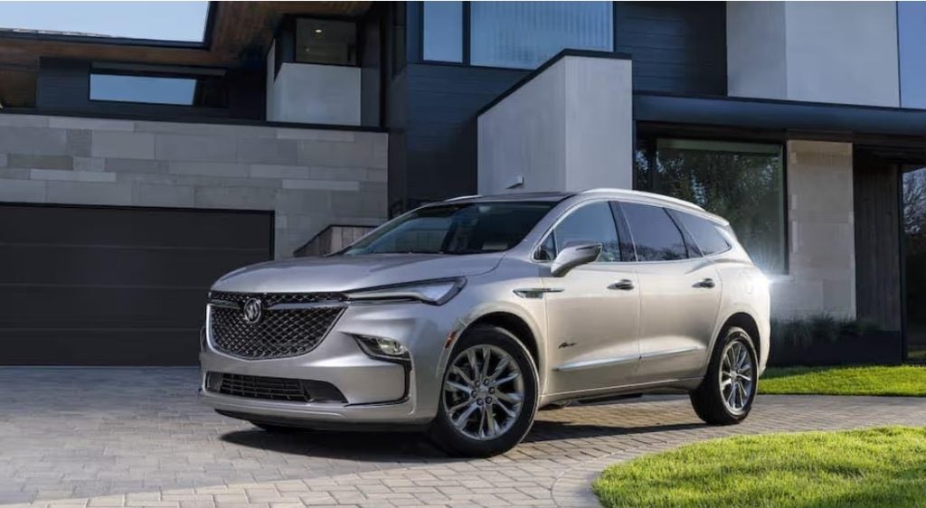 Buick car