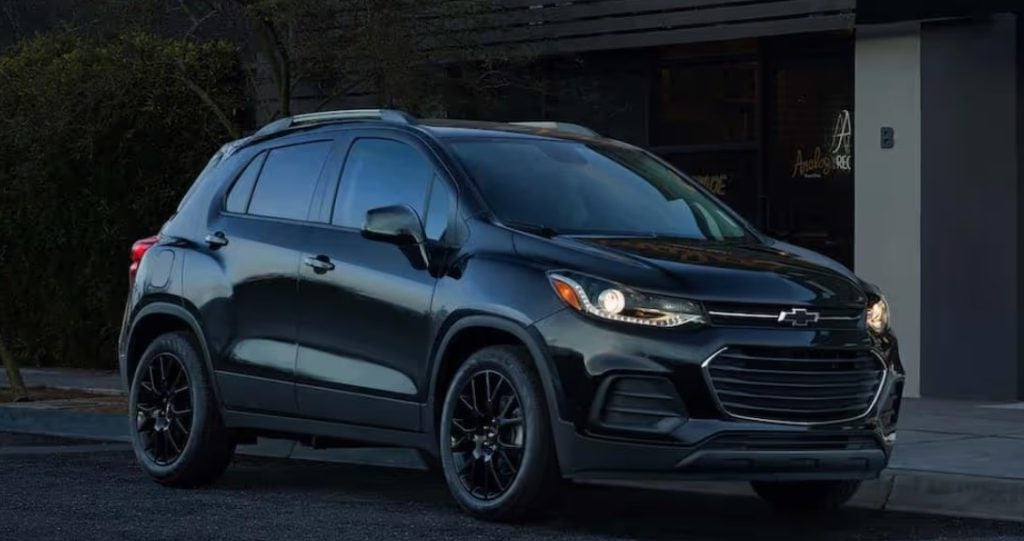 Chevy Trax