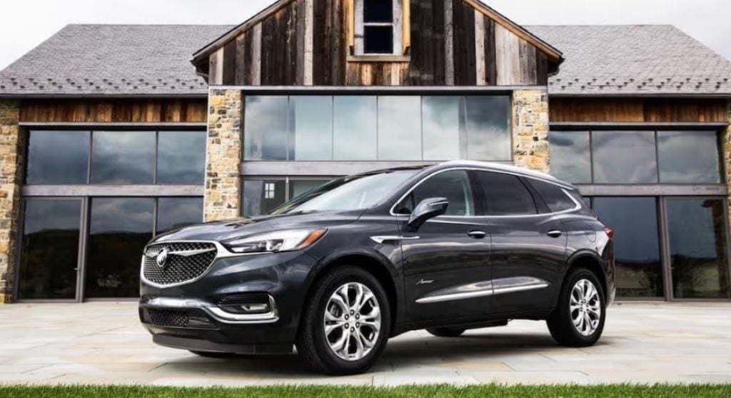 Buick Enclave Avenir