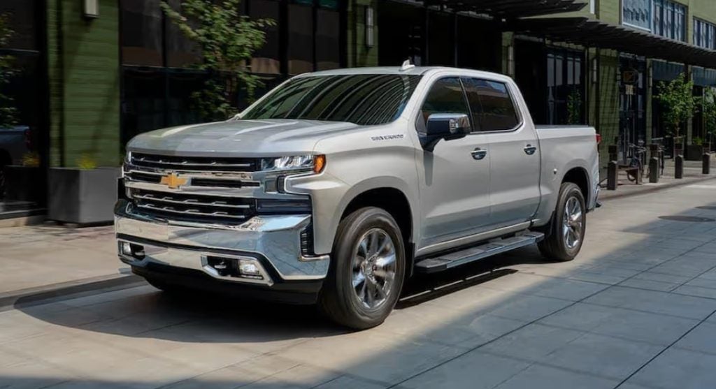 Chevy Silverado 1500