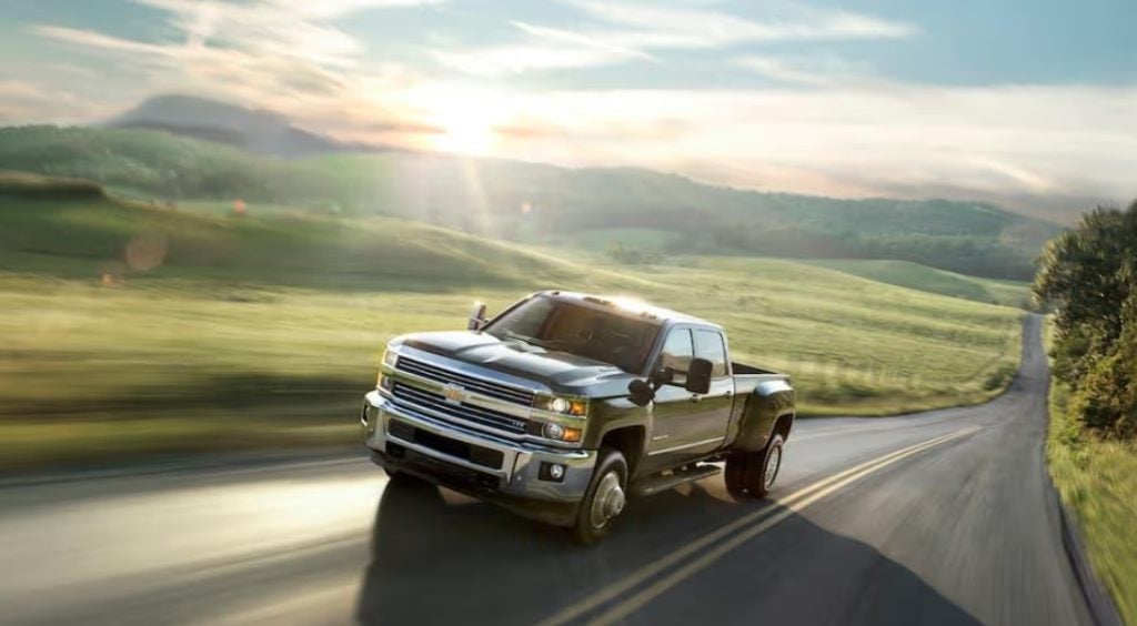 Chevy 3500HD