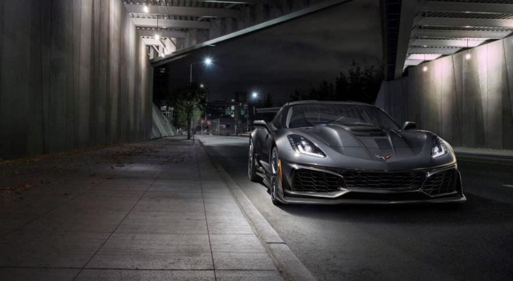 Chevy Corvette
