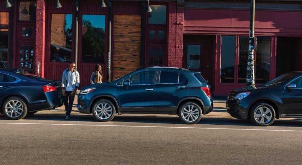 Chevy SUV