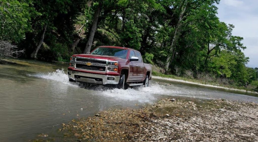 Chevy Truck