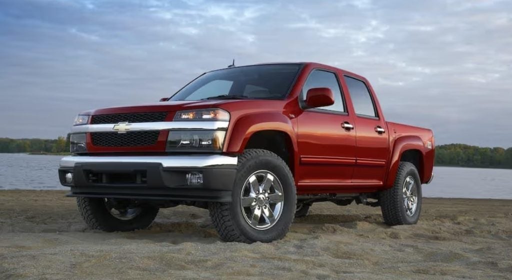 Chevy Colorado