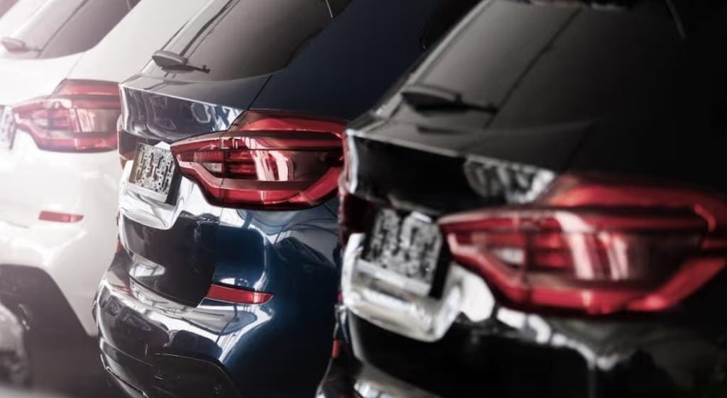 Luxury Cars