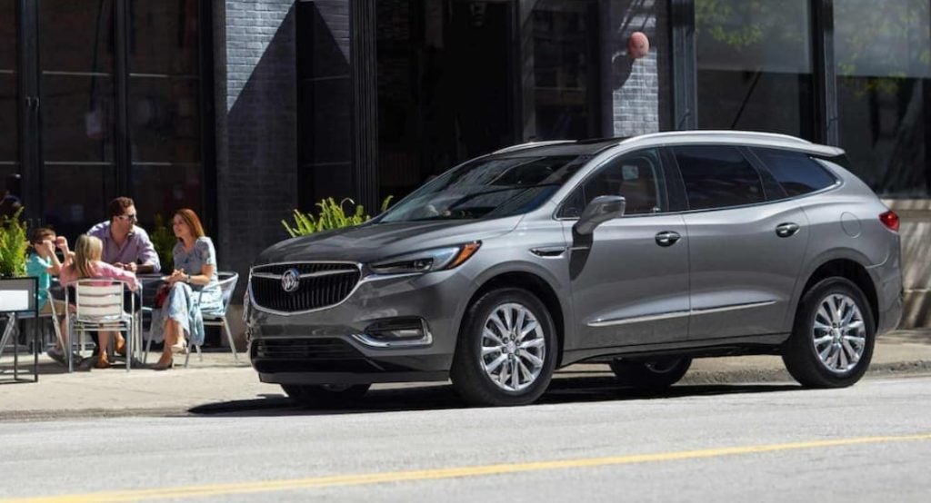 Buick Enclave