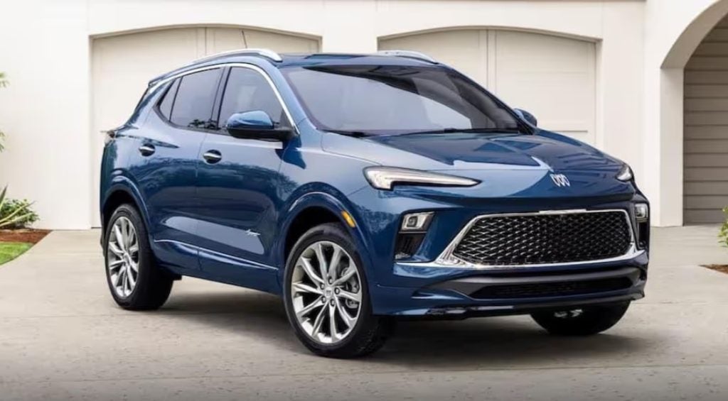 Buick Encore