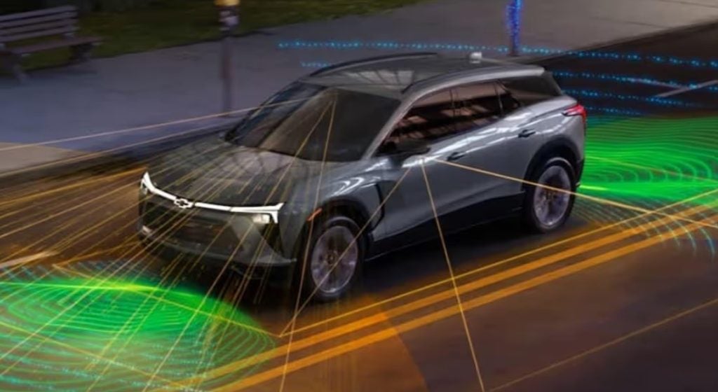 Chevy Safety Assist