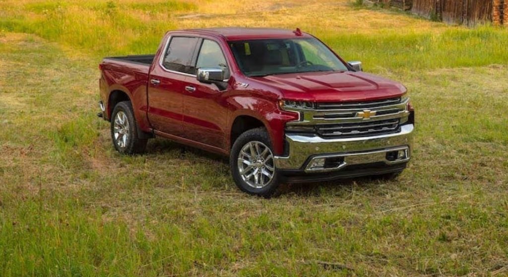 Chevy Trucks