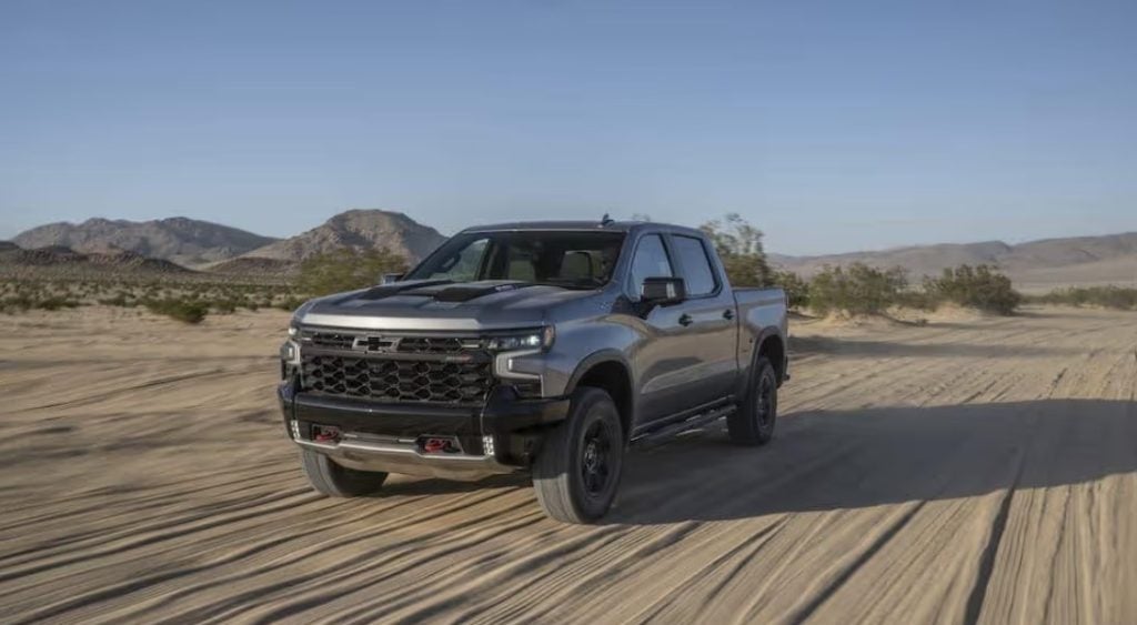 Silverado 1500