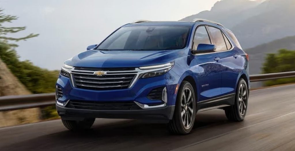 Chevy Equinox