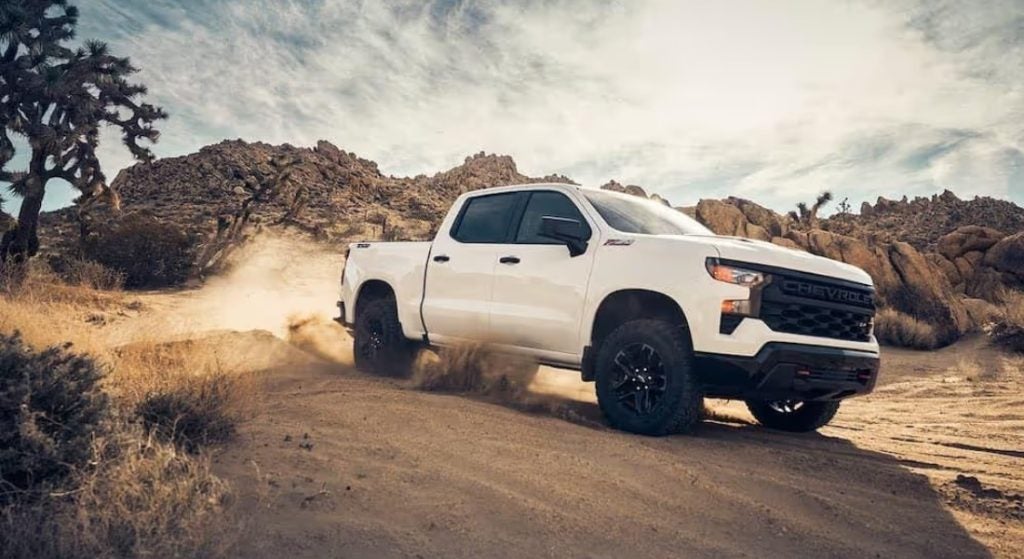Chevy Silverado 1500