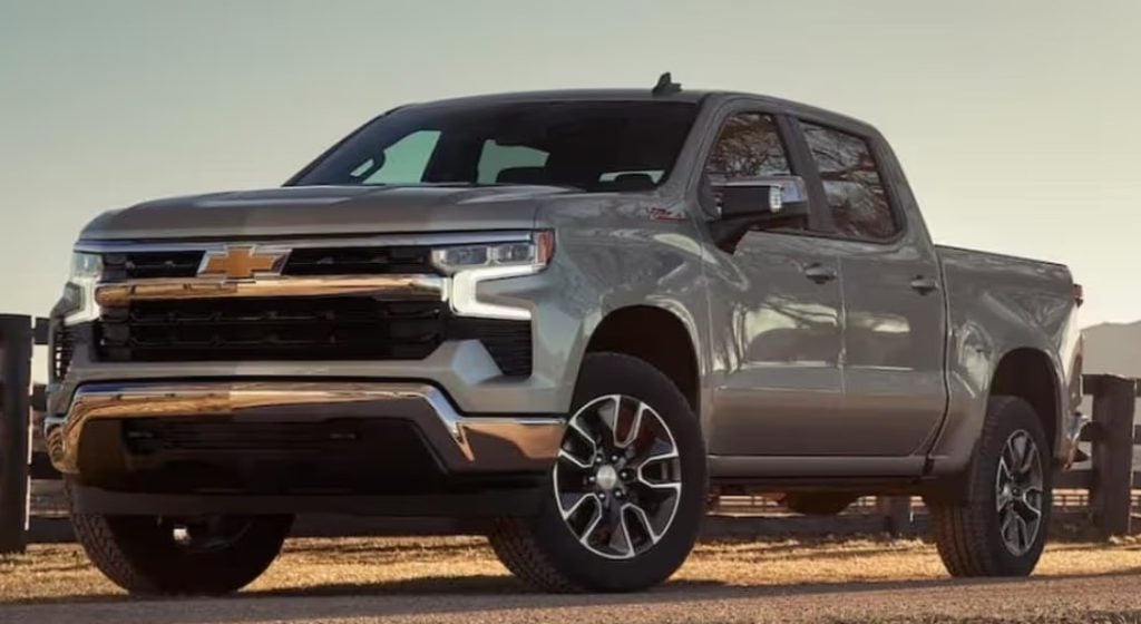 Chevrolet Silverado 1500