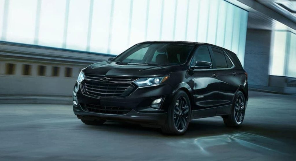 Chevy Equinox