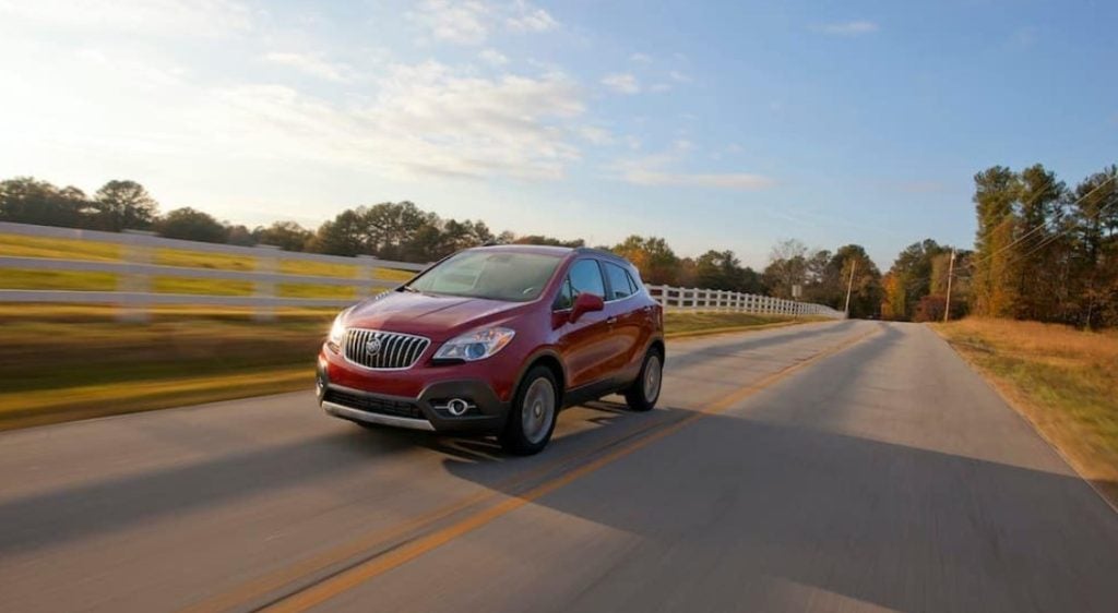 Buick Encore