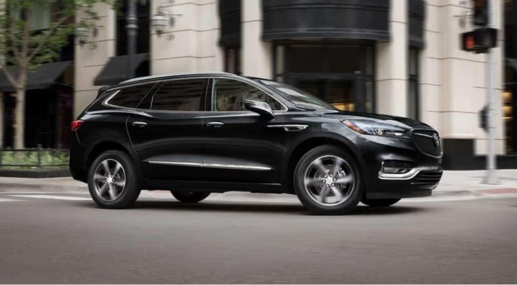 Buick Enclave