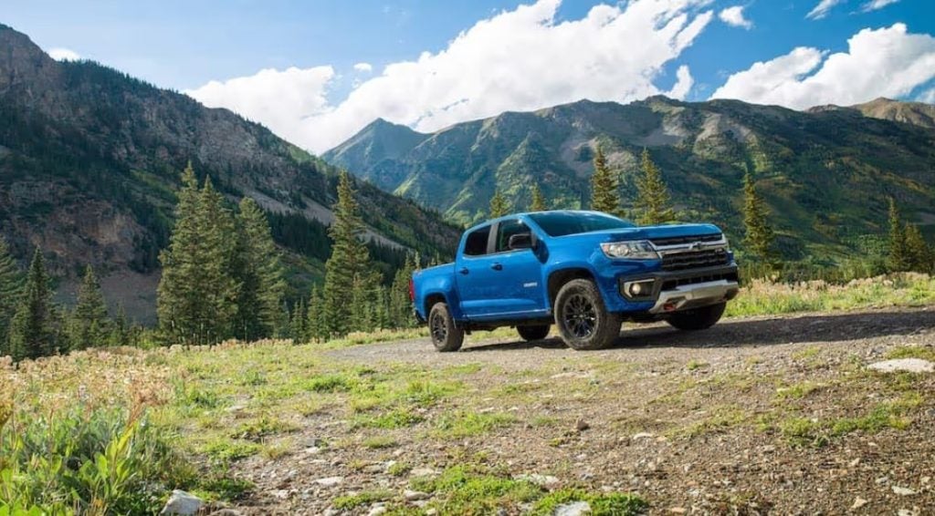 Chevy Colorado