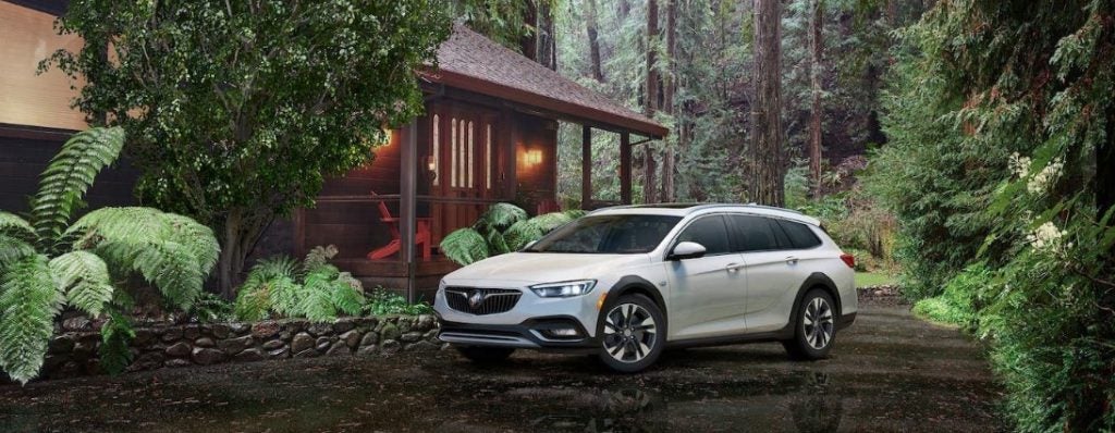 Buick SUV