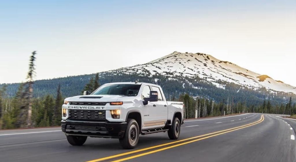 Chevy Silverado