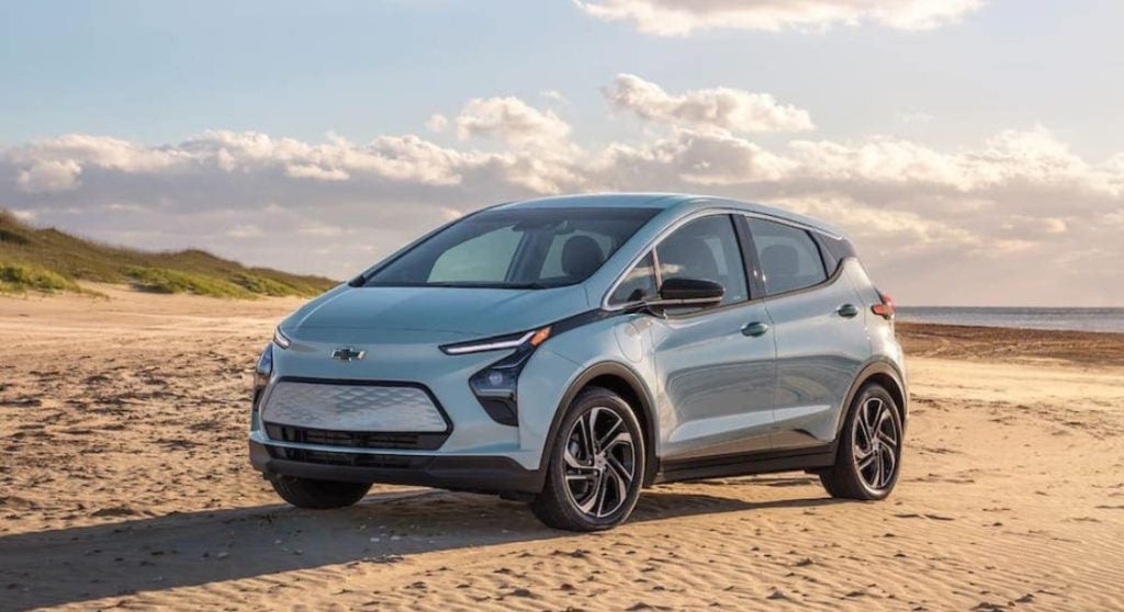 Electric Vehicle
