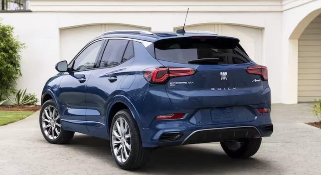 Buick Encore GX