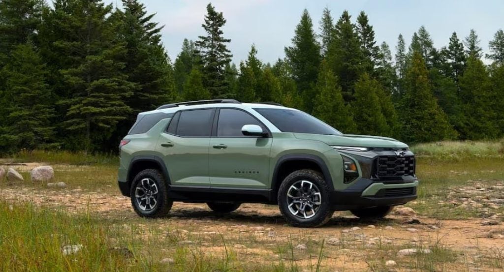 Chevy Equinox