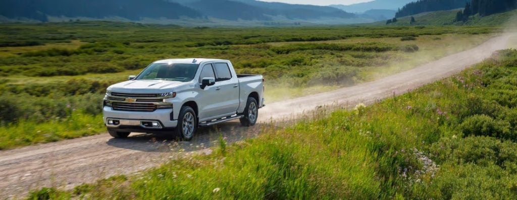 Chevy Silverado