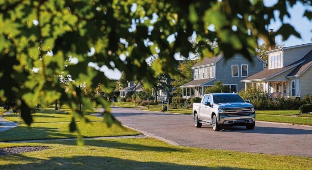Chevy Silverado 1500