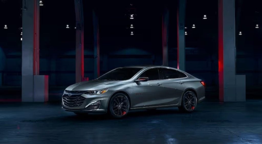 Chevy Malibu
