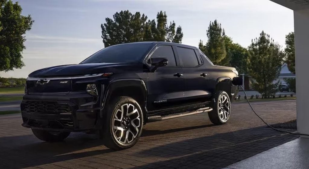 Chevy Silverado 1500