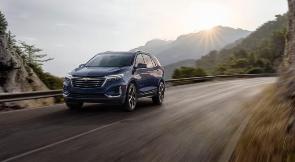 Chevy Equinox