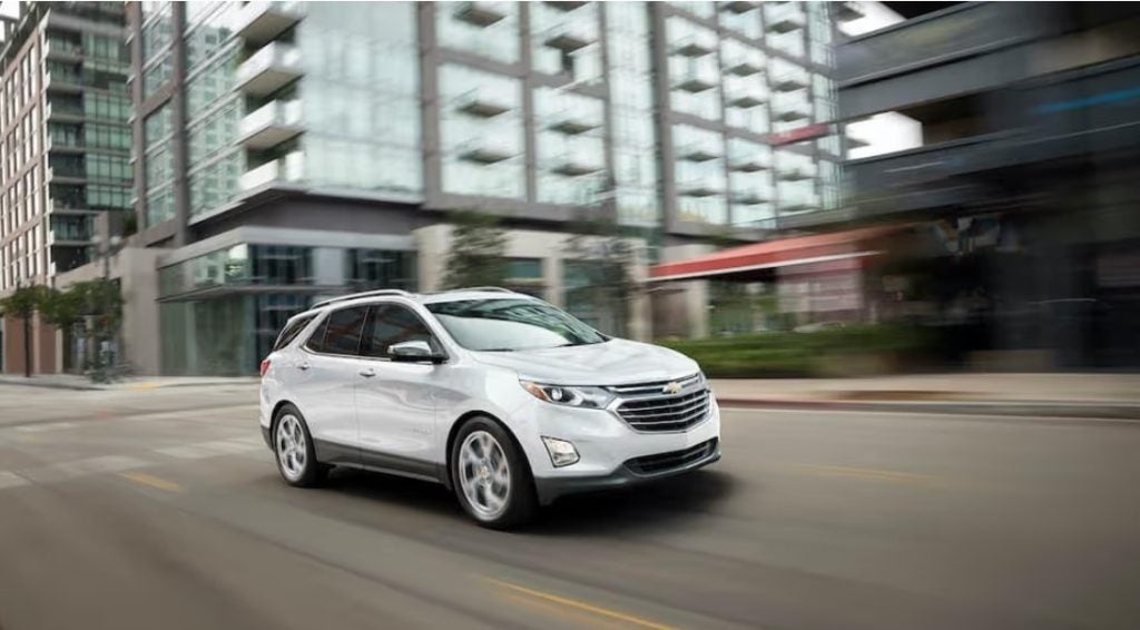 Chevy Equinox