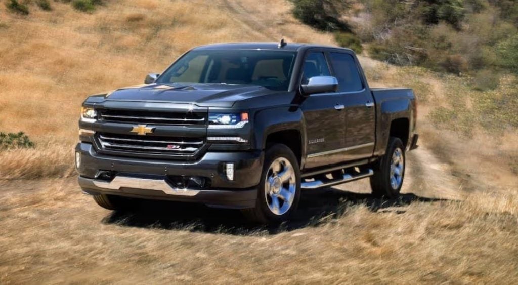 Chevy Silverado