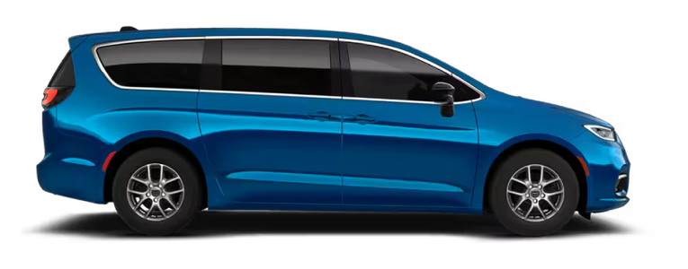 Chrysler Pacifica