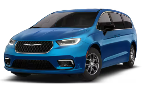 Chrysler Pacifica