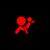 Airbag light
