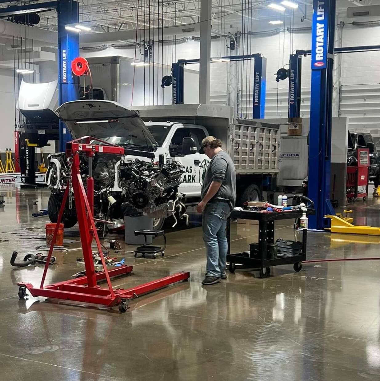 Signs Your Truck or Trailer Needs Welding or Fabrication Repair