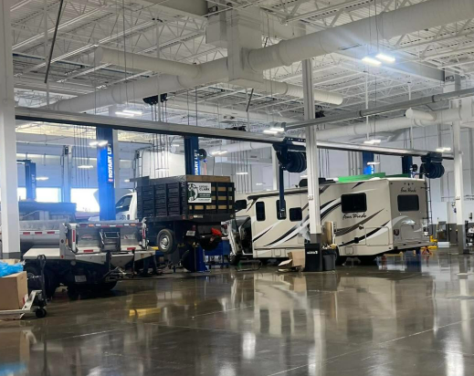  Motorcraft oil and filter 