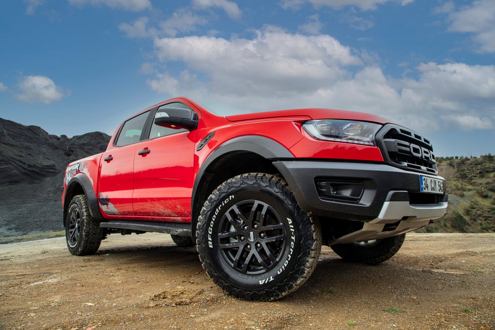 What's The Average Price Of A Custom Lifted Ford Raptor In 2025?