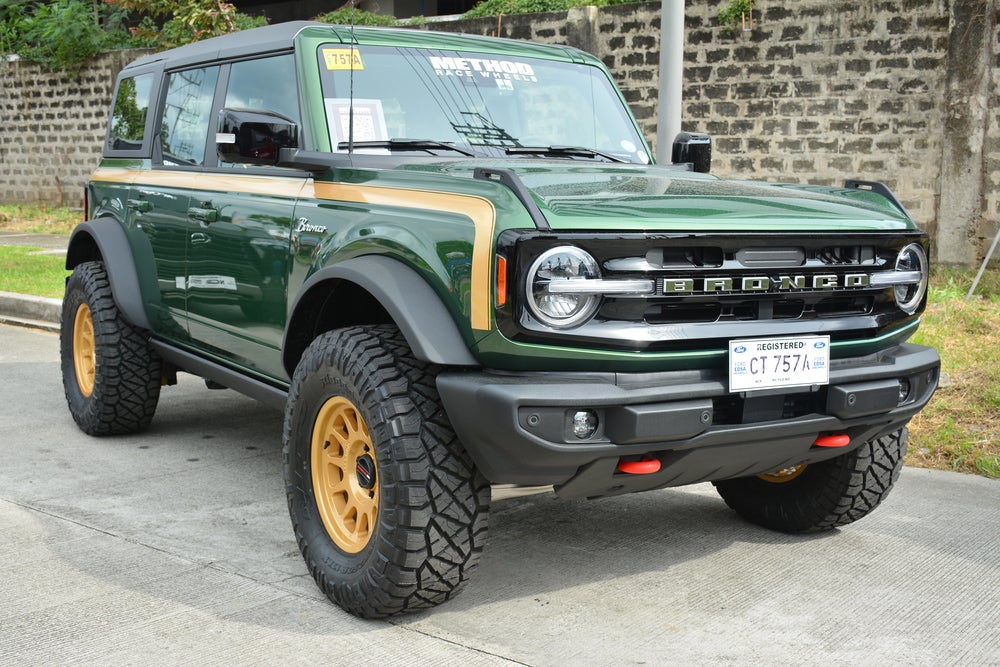 The Craftsmanship Behind Custom Broncos For Sale: A Look At The Details