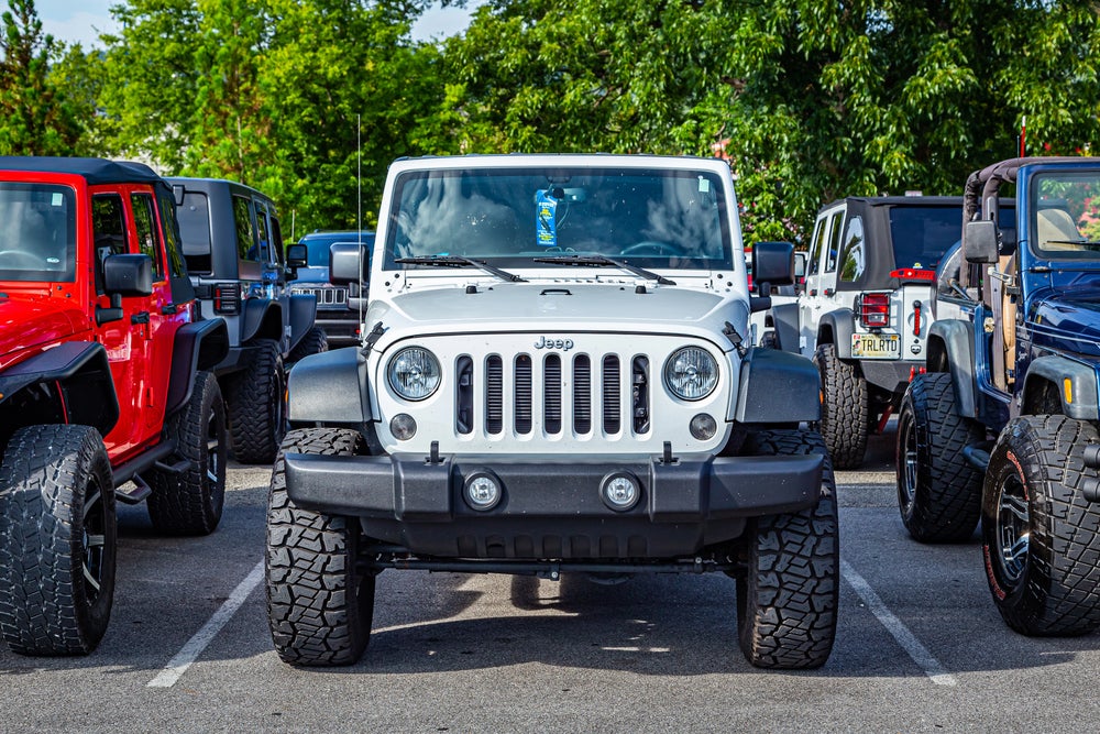 How Custom Modifications Make Your Wrangler Sahara More Marketable