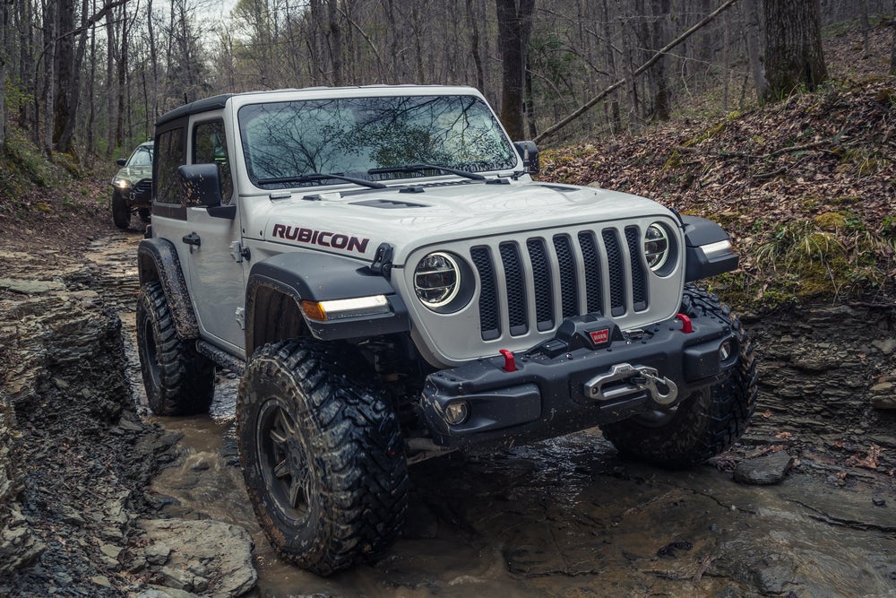 What To Expect From A Custom Jeep Wrangler Interior