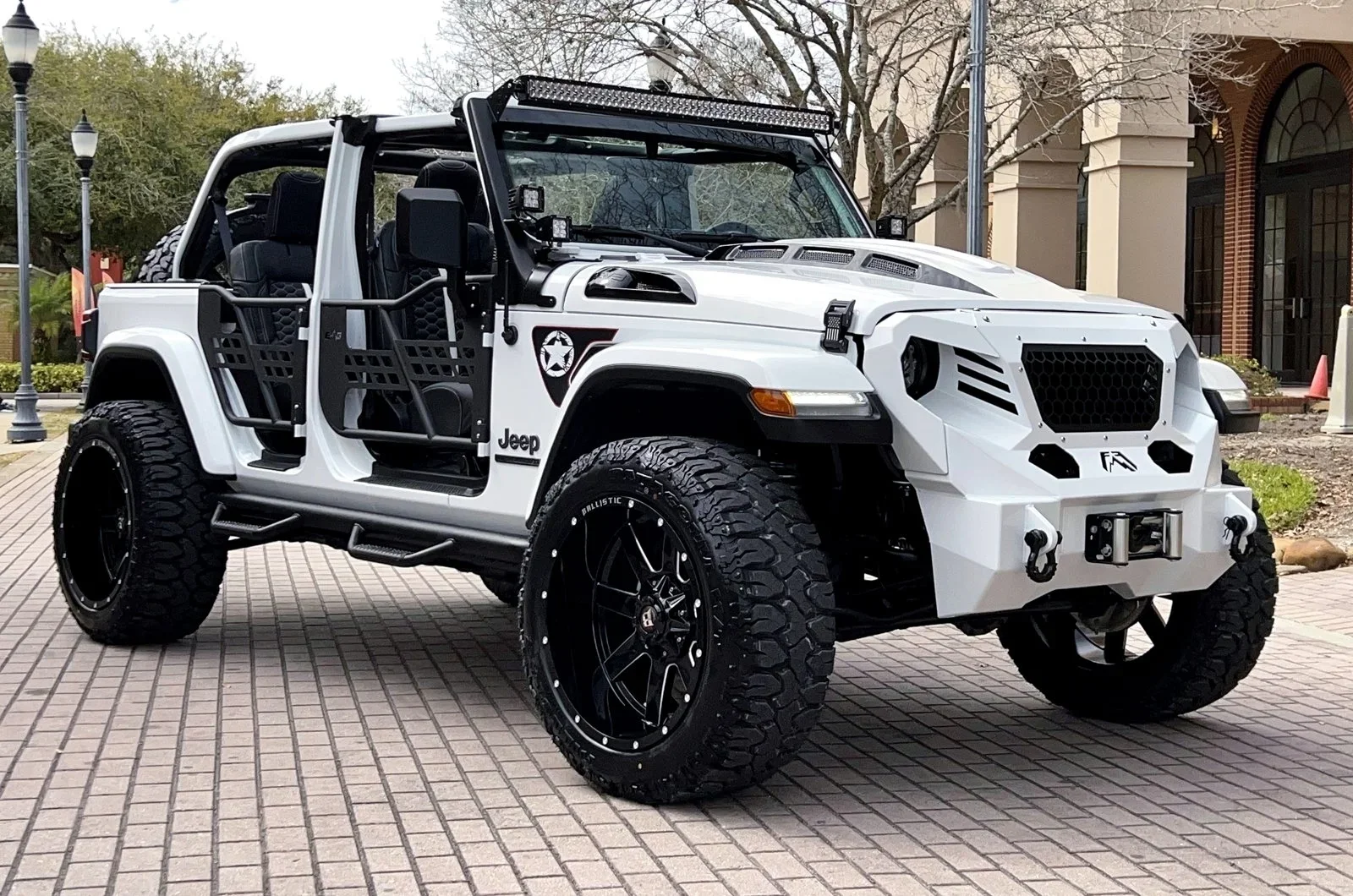 wrangler