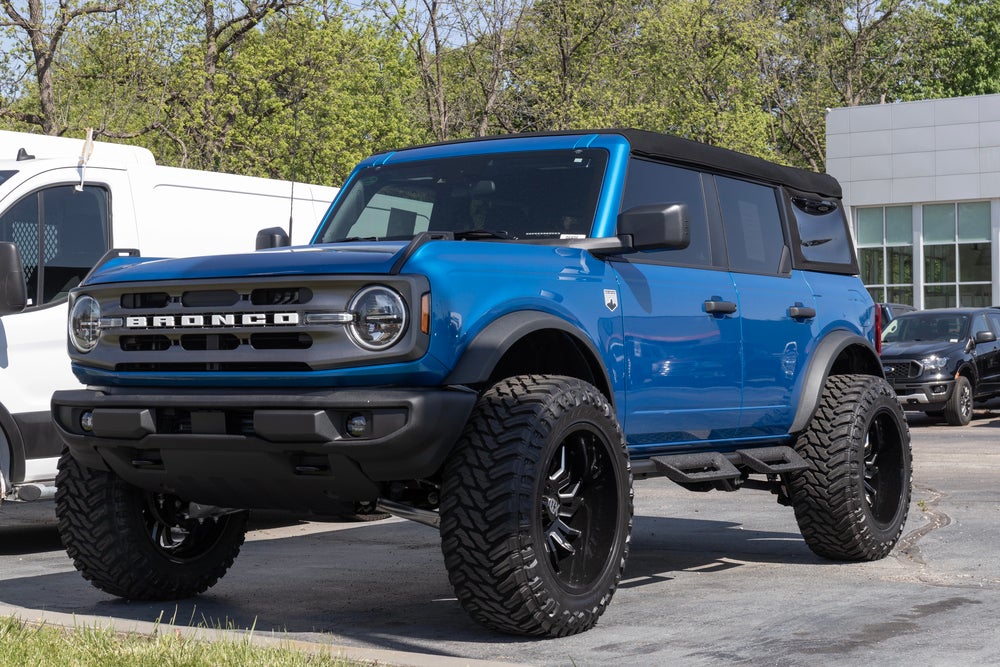 Custom Bronco Financing: A Beginner’s Guide To Getting Started