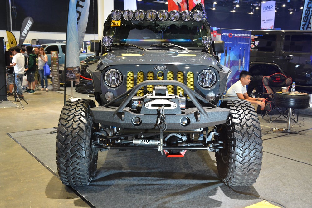 Is A Custom-Built Jeep Wrangler Worth The Price? A Look At Its Impressive Upgrades