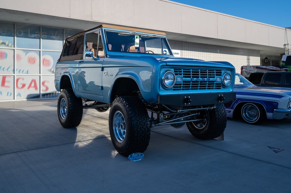 Modifications To Increase The Market Worth Of Vintage Custom Broncos