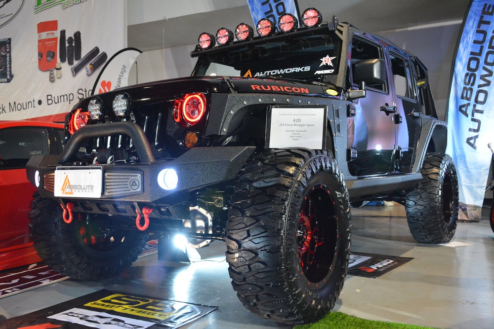 What To Expect When Buying A Custom Lifted Wrangler For Sale