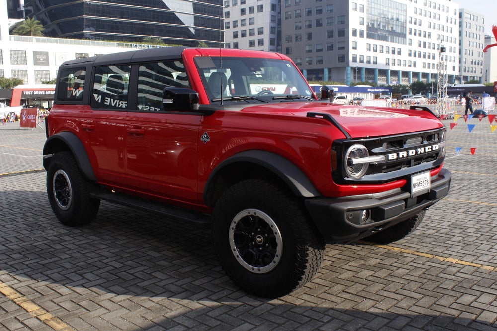 Is The Custom Bronco Heritage For Sale? The Ideal SUV For Your Lifestyle