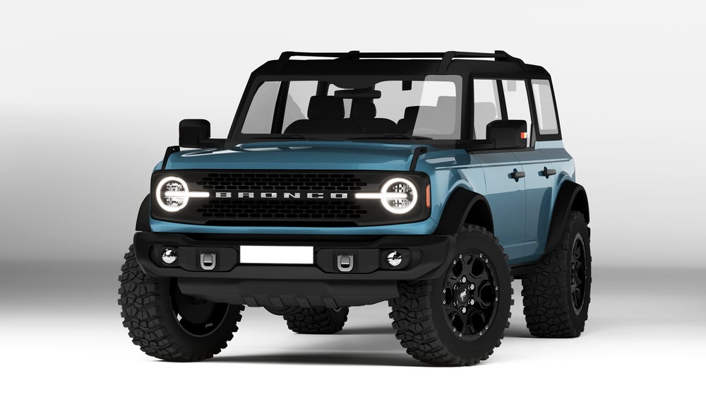 7 Best Lifted 2024 Ford Broncos Ready To Tackle Any Terrain